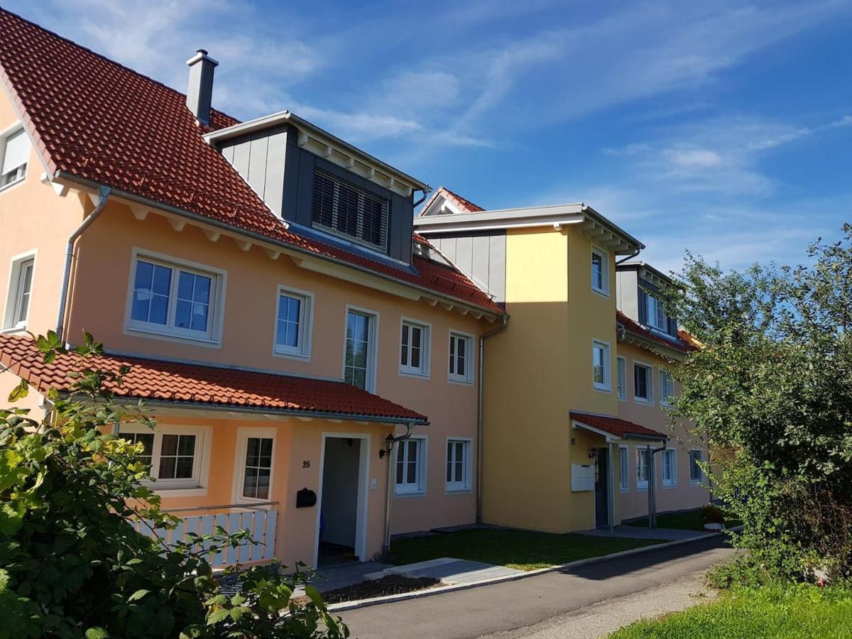 Gemuetlich * Stylisch * 10Min. Bis Altstadt * Top Ausstattung Ліндау Екстер'єр фото