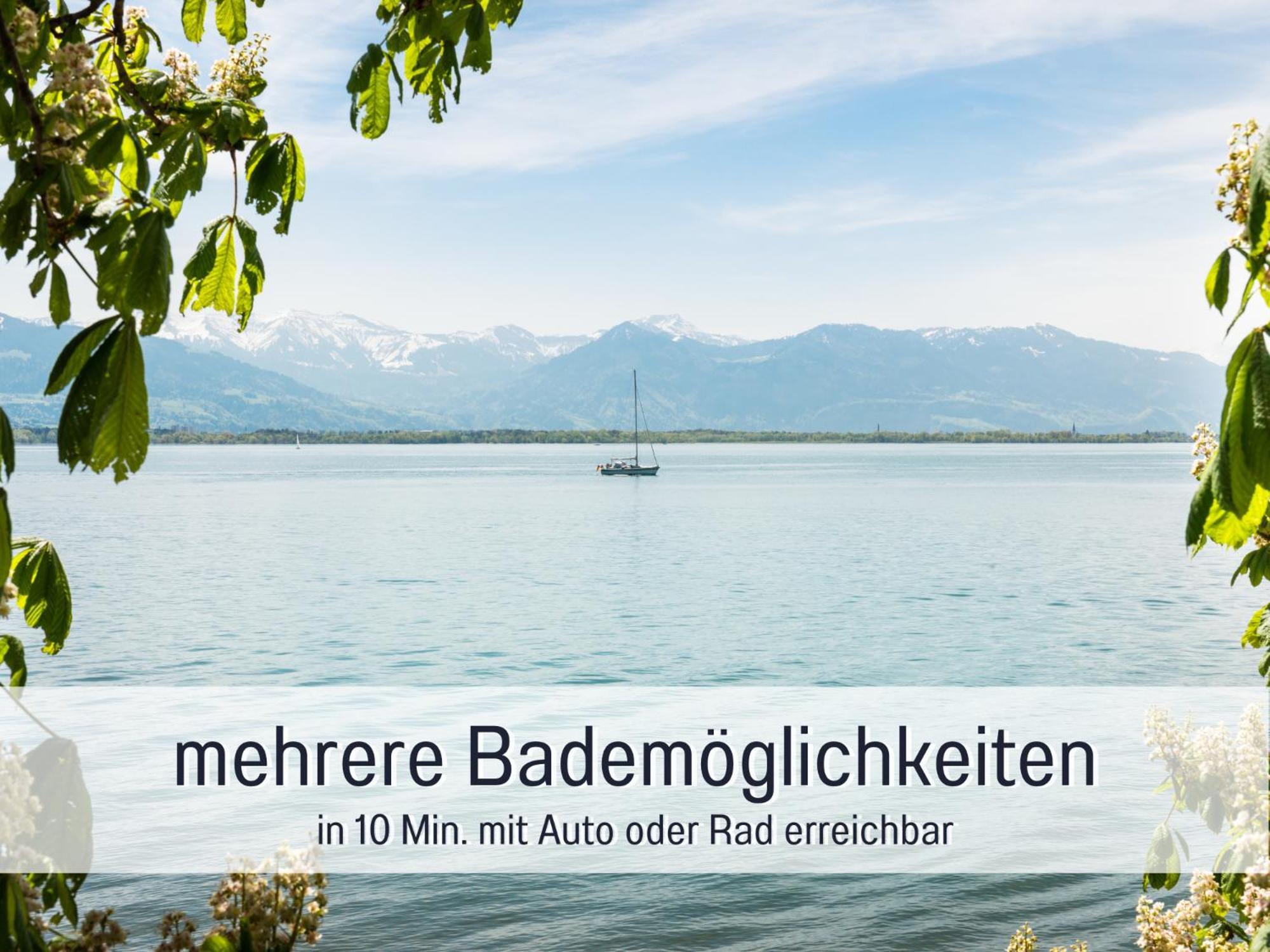 Gemuetlich * Stylisch * 10Min. Bis Altstadt * Top Ausstattung Ліндау Екстер'єр фото